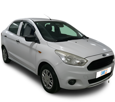 2017 Ford Figo Aspire - Sedan - CNG - Manual - ₹2.89 lakh